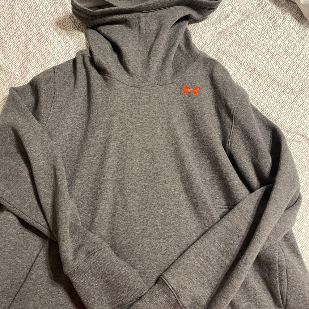 Women’s NWOT under  Armour hoodie